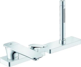 Axor Hansgrohe Axor Citterio C Mezclador Monomando De 3 Agujeros Para