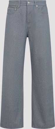 Jacquemus Le De-nîmes Droit Jeans