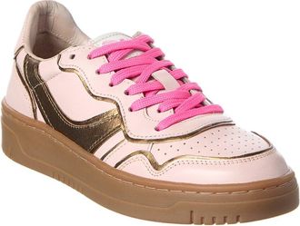 Free People Retro Thirty Love Leather Sneaker