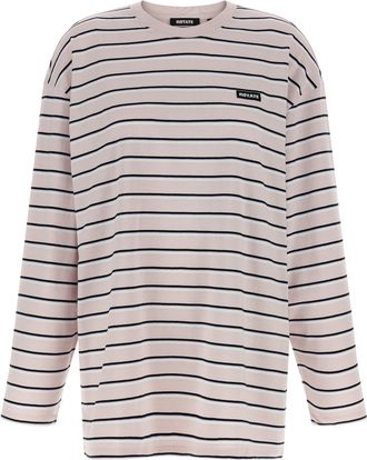 Rotate Draai het gestreept T-shirt van Birger Christensen