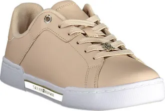 Tommy Hilfiger Rosa Sneaker - Beige