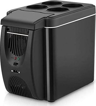 OEM Nevera Port&aacute;til El&eacute;ctrica De 12 V Para Coche - Mini Congelador - Para Camping, Picnics Y Playa