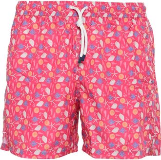 Fedeli Swim Trousers Woven Fabric Man