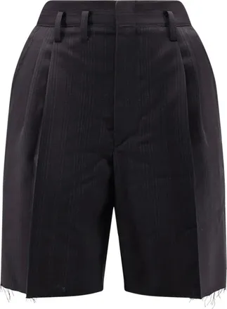 Maison Margiela Donna, Pantaloncini, Nero, S, new