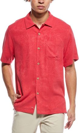 Tommy Bahama Tropic Isles Silk Shirt