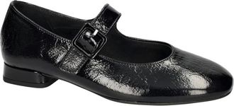 Gabor Schoenen, Dames, Zwart, 37 1/2 EU, Leer, Mary Jane Schoenen
