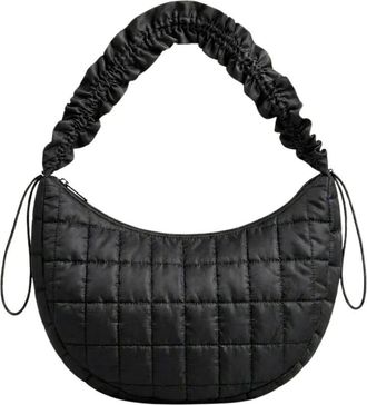 Alchemist Bag Suki - Dames - Schoudertassen - Zwart - ONE Size - Nylon - Tassen