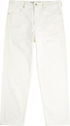Jil Sander Straight-leg Jeans - Cream - 32 (W32 / M)