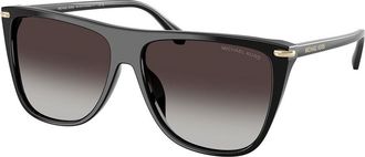 Michael Kors MK2287U MUMBAI 30058G Womens Sunglasses Black Size 58