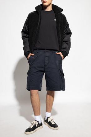 Dsquared2 Cotton T-Shirt, Mens, Black