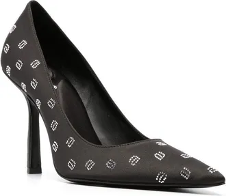 Alexander Wang Delphine Pumps - Black
