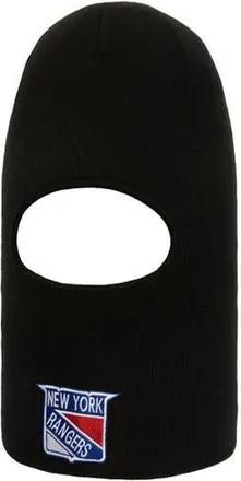 Mitchell & Ness Mens Mitchell & Ness Black New York Rangers Tailgate Balaclava at Nordstrom