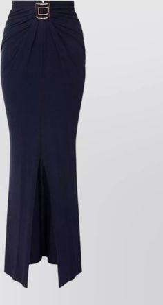 Elisabetta Franchi maxi dress