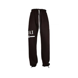 Amiri Heren, Broeken, Bruin, Maat: L Katoen