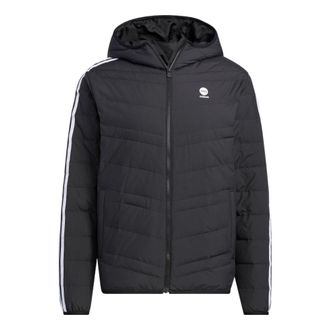 adidas Neo Essentials Down Jackets Black HN4793