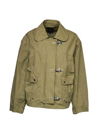 Fay 3 Ganci Bomber Jacket