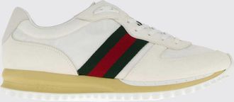 Gucci Sneakers Re-Motion in nylon e camoscio