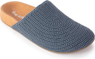 The Sak Bolinas Crochet Clogs