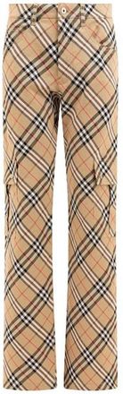 Burberry Vintage Check broek
