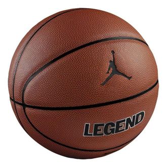 Nike Jordan Air Jordan Legend Basketball Round Ball Size 7 Brown BB0473-823