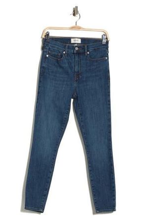 Frame Denim Le High Crop Skinny Jeans in Twyla at Nordstrom Rack, Size 23