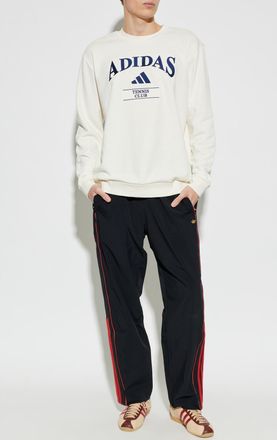 adidas Sweatpants With Logo, Mens, Black