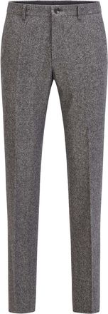 HUGO BOSS Herenbroek Boss H-Genius in Grijs