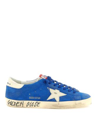 Golden Goose Superstar Sneakers