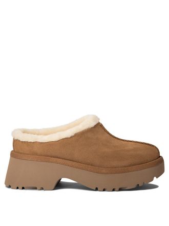 UGG New Heights Cozy Sabot