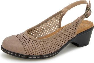 JBU by Jambu Womens Mara, Taupe, 7.5 UK