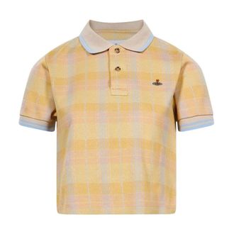 Vivienne Westwood Mujer, Camisetas, Amarillo, Talla: M