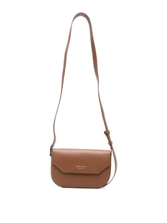 Emporio Armani Leather Corssbody Bag