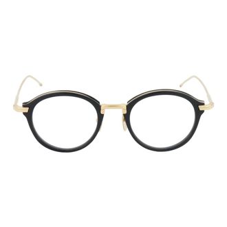 Thom Browne Ueo011A Round Optical Frame
