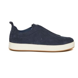 Hogan Sneakers, male, Blue, 11 UK, H668 Slip-On