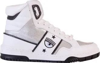 Chiara Ferragni Logomania High Sneaker
