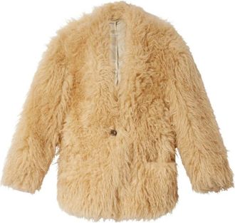 Isabel Marant Mujer, Chaquetas, Beige, Talla: S