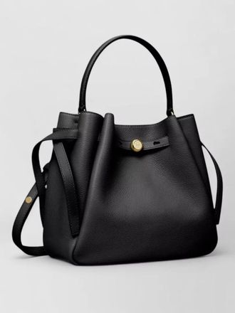 Tory Burch romy leather bucket bag
