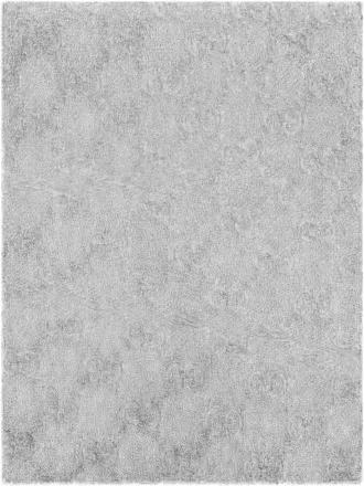 Gucci GG Jacquard Wool Scarf - Gray