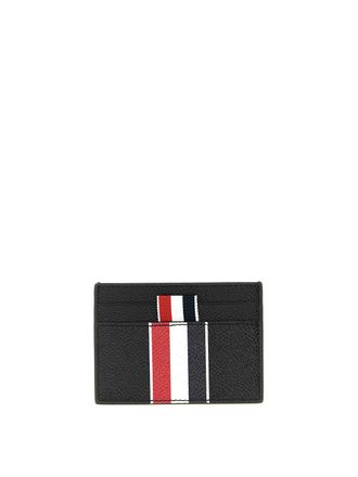 Thom Browne Rwb Card Holder