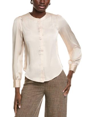 Vince Camuto Satin Top