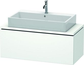 Duravit Duravit - L-cube Unidad De Lavabo Para Consola, Anchura 1020mm