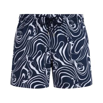Vilebrequin Uomo, Costumi da bagno, Blu, XL, new