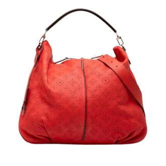 Louis Vuitton Pre-owned Shoulder Bags, female, Red, Size: ONE SIZE Pre-owned Shoulder Bag