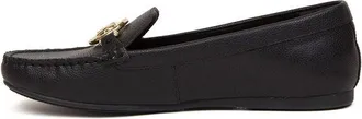 Michael Kors Womens Mocassins Black Footwear Flats