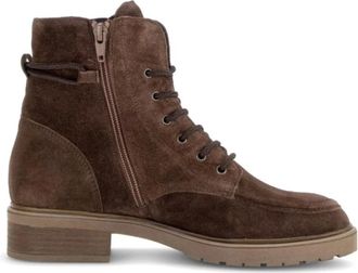 Gabor Schoenen, Dames, Bruin, 35 EU, Stoere veterboot