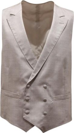 Lardini Hombre, Trajes, Gris, Talla: L