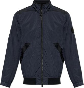 Stone Island Uomo, Giacche, Blu, S, new