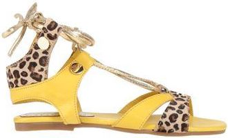 Caf&egrave;noir CALZADO - Sandalias con cierre en YOOX.COM