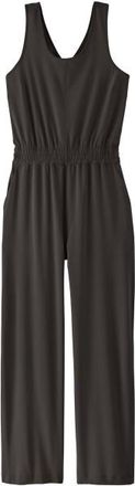 Patagonia Terrebonne Traveler Jumpsuit Jumpsuit f&uuml;r Damen | schwarz/grau