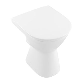Villeroy & Boch Banyo - Inodoro De Pie O.novo Vita Plano, 360 X 490 Mm Blanco Villeroy & Boch